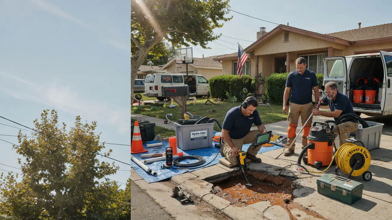 Slab Leak Repair in Saint Bonaventure, NY near me